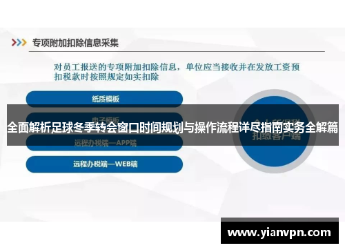 全面解析足球冬季转会窗口时间规划与操作流程详尽指南实务全解篇 全面解析足球冬季转会窗口时间规划与操作流程详尽指南实务全解篇